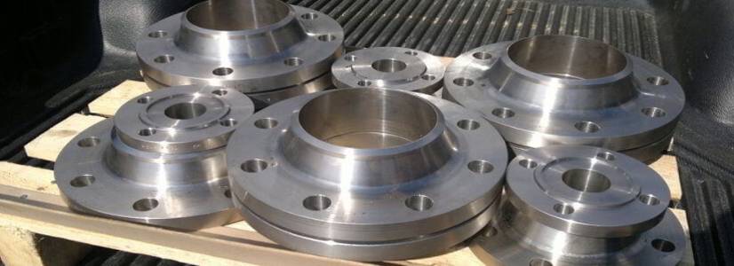 Alloy 20 Flanges