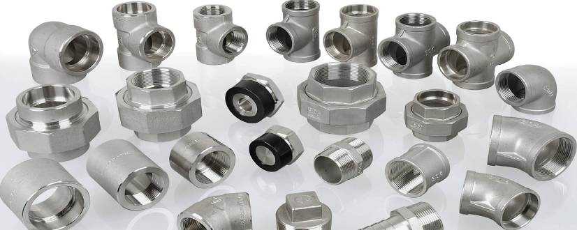 Alloy 20 Socket Weld Fittings