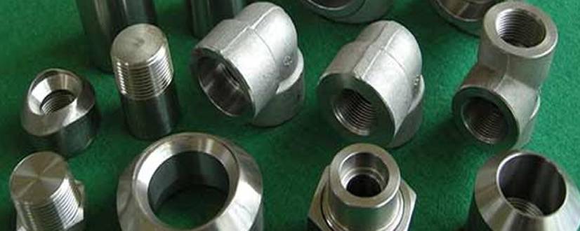 Alloy 20 Threaded Fittings