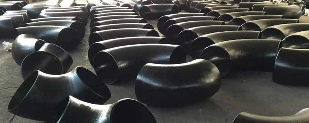 Alloy Steel A234 WP5 Pipe Fittings