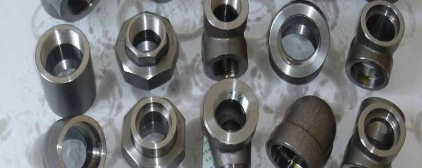 Alloy Steel F1 Socket Weld Fittings