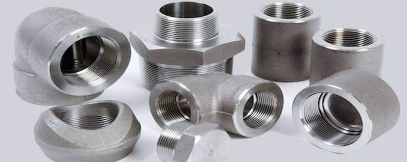 Alloy Steel F1 Threaded Fittings