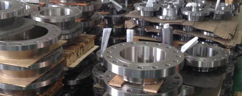 Alloy Steel F11 Flanges