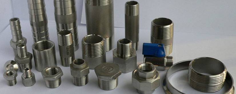 Alloy Steel F11 Threaded Fittings