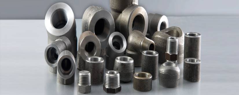 Alloy Steel F12 Socket Weld Fittings