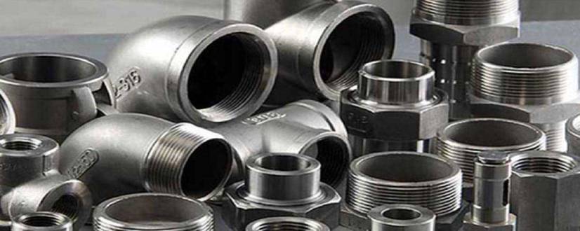 Alloy Steel F12 Threaded Fittings