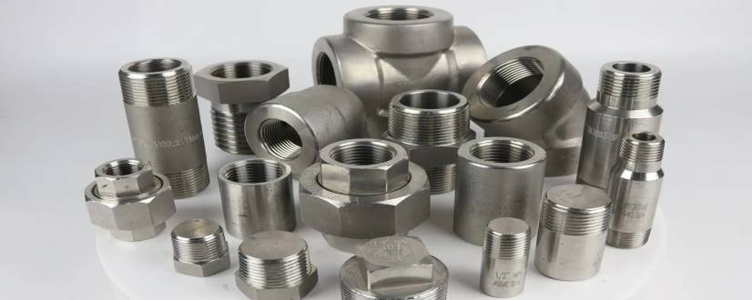 Alloy Steel F22 Socket Weld Fittings