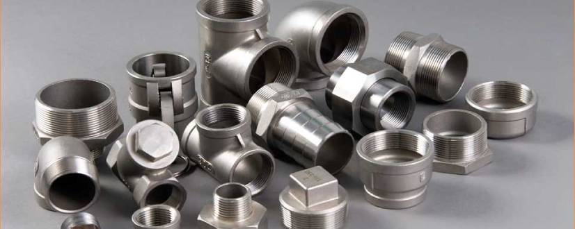 Alloy Steel F22 Threaded Fittings