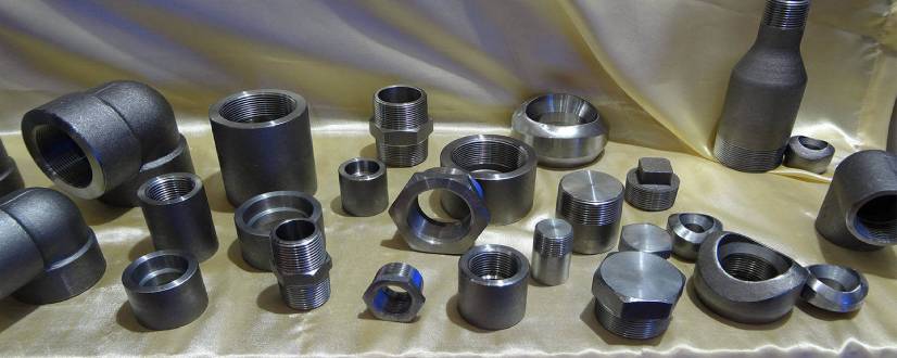 Alloy Steel F5 Threaded Fittings