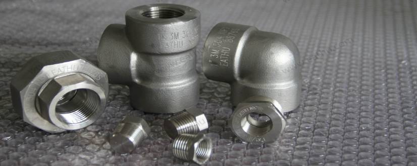 Alloy Steel F9 Socket Weld Fittings