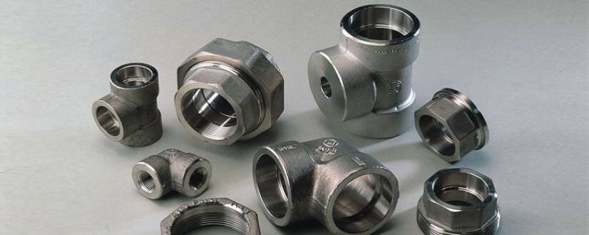 Alloy Steel F91 Socket Weld Fittings