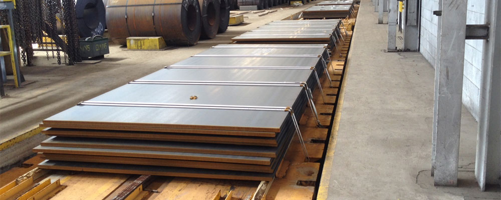 Alloy Steel Gr 22 Sheets & Plates