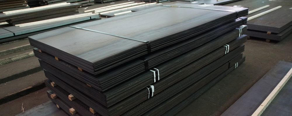 Alloy Steel Gr 5 Sheets & Plates