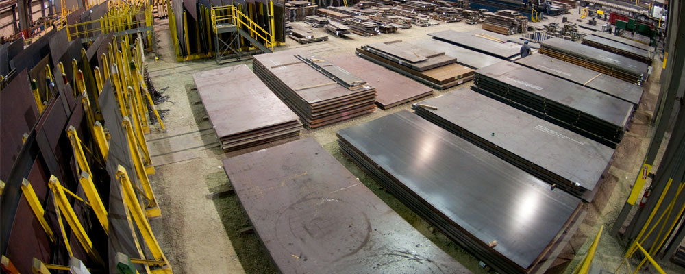 Alloy Steel Gr 9 Sheets & Plates