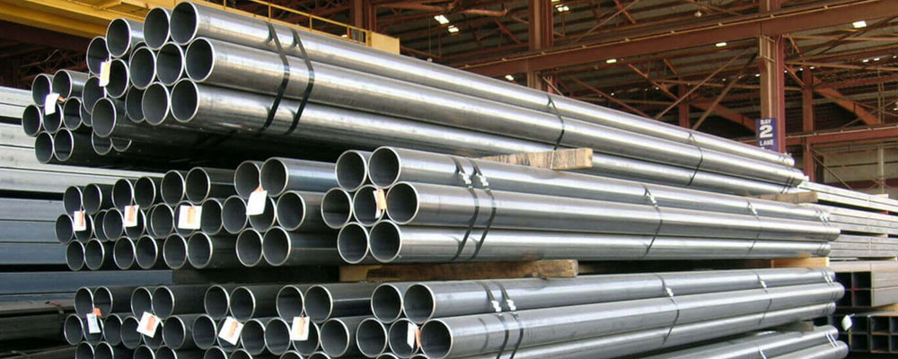 Alloy Steel P9 Pipes & Tubes