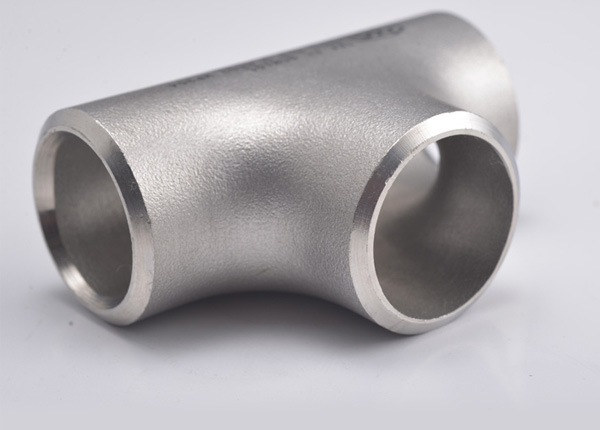 Inconel 625 Tee