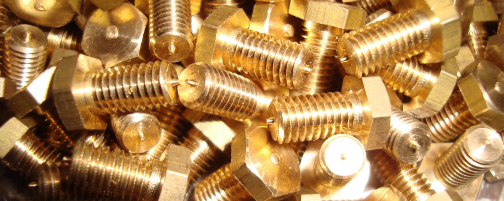 Copper Nickel 70/30 Fasteners