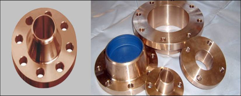 Copper Nickel 70/30 Flanges