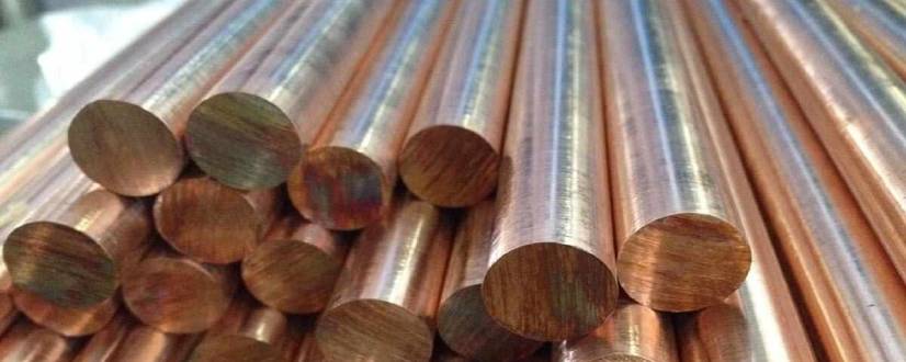 Copper Nickel 70 / 30 Round Bars