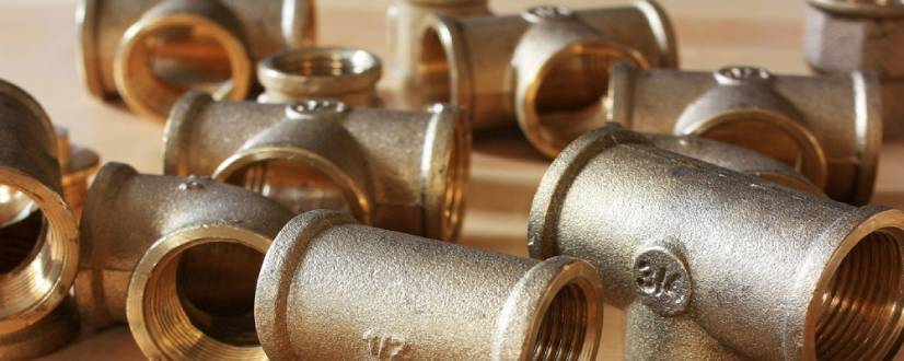 Copper Nickel 70/30 Threaded Fittings