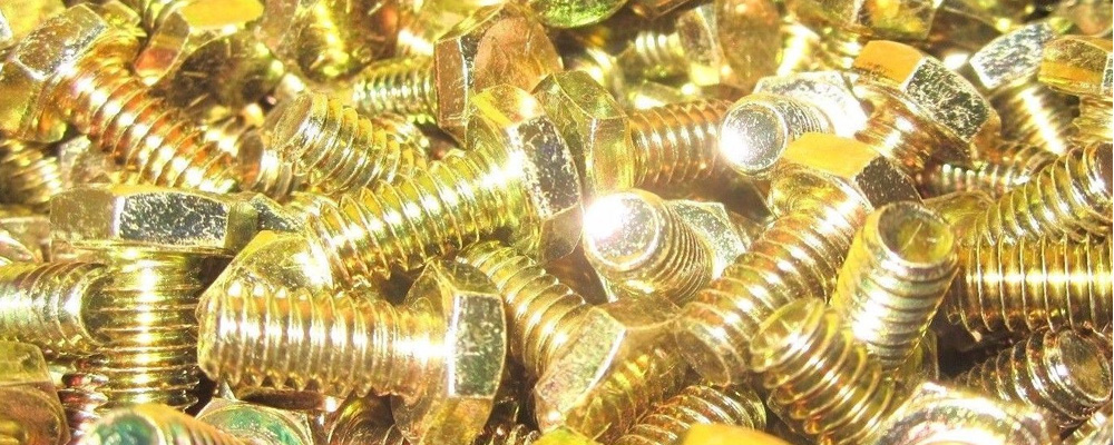 Copper Nickel 90/10 Fasteners