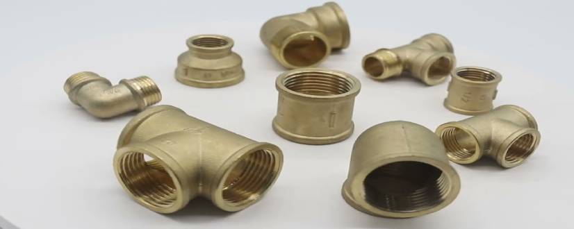 Copper Nickel 90/10 Threaded Fittings