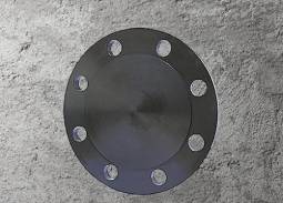 Carbon Steel A105 Blind Flanges