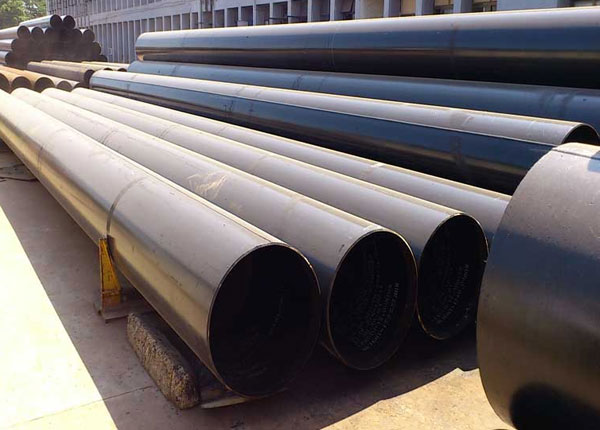 Alloy Steel P11 EFW Pipe