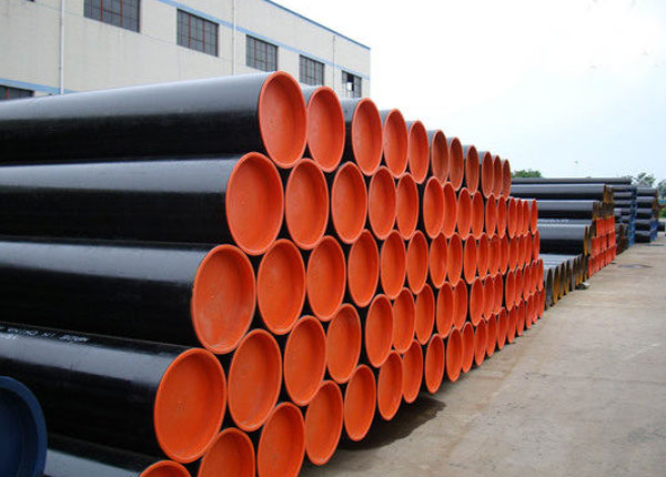 Alloy Steel P91 ERW Pipe