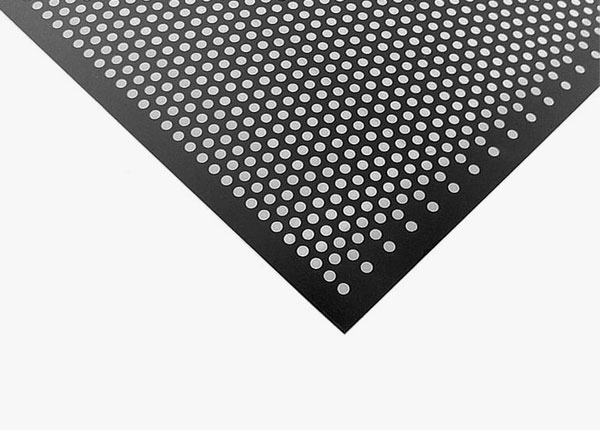 Alloy Steel Gr 5 Perforated Sheet