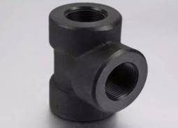 Carbon Steel A105 Socket Weld Tee