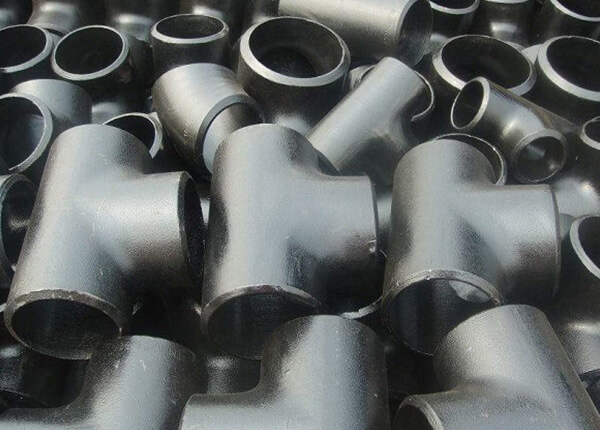 Alloy Steel A234 WP92 Tee