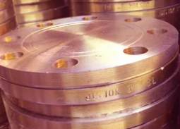 Copper Nickel 90/10 Blind Flanges