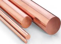 Copper Nickel 90 /10 Bright Bar