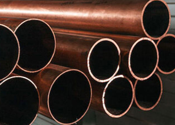 Copper Nickel 90/10 ERW Pipe