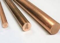 Copper Nickel 90 /10 Forged Bar