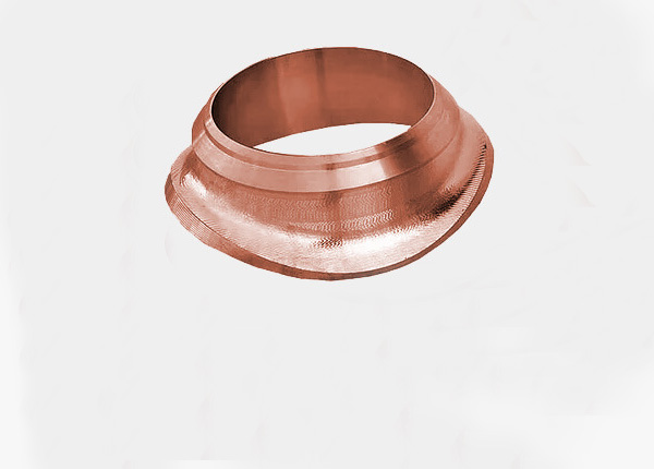 Copper Nickel 70/30 Insert Weld Outlet