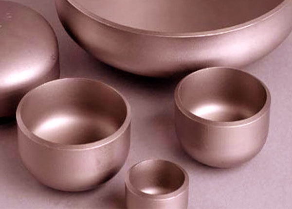 Copper Nickel 70/30 Pipe Cap