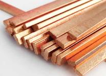 Copper Nickel 70 / 30 Rectangular Bar