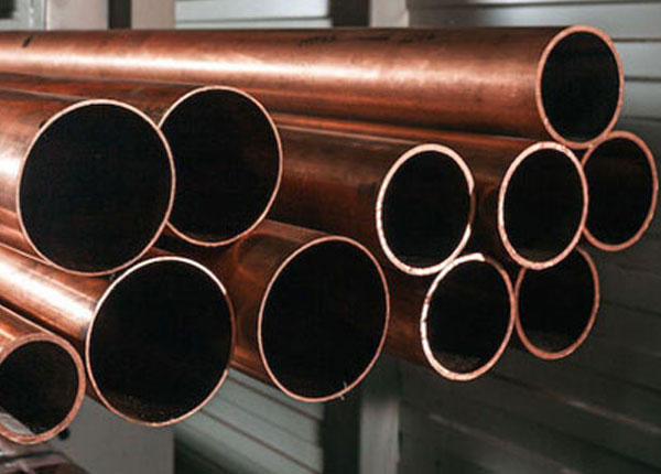 Copper Nickel 70/30 Seamless Pipe