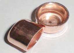 Copper Nickel 90/10 Socket Weld Cap