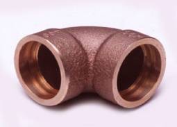 Copper Nickel 90/10 Socket weld Elbow