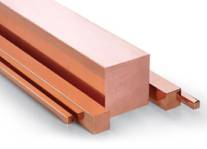 Copper Nickel 90 /10 Square Bar