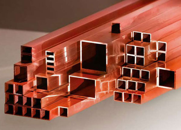 Copper Nickel 70/30 Square Pipe