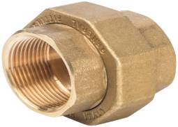 Copper Nickel 90/10 Threaded Union