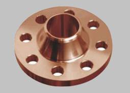 Copper Nickel 90/10 Weld Neck Flanges