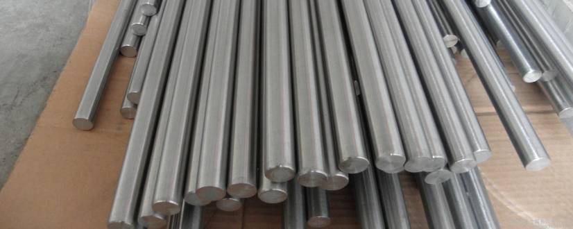 Duplex Steel  S31803 / S32205 Round Bars