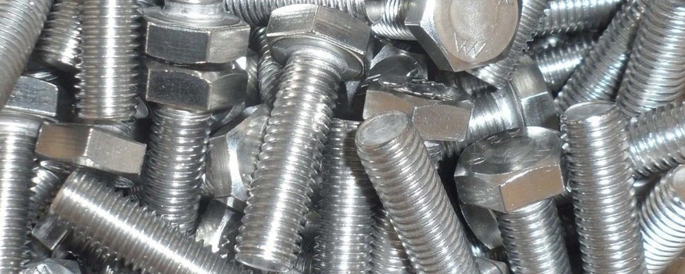 Hastelloy B2 Fasteners