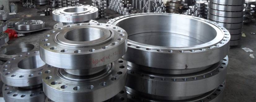 Hastelloy B2 Flanges