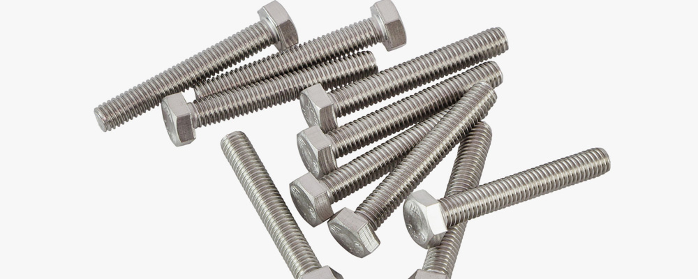 Hastelloy B3 Fasteners